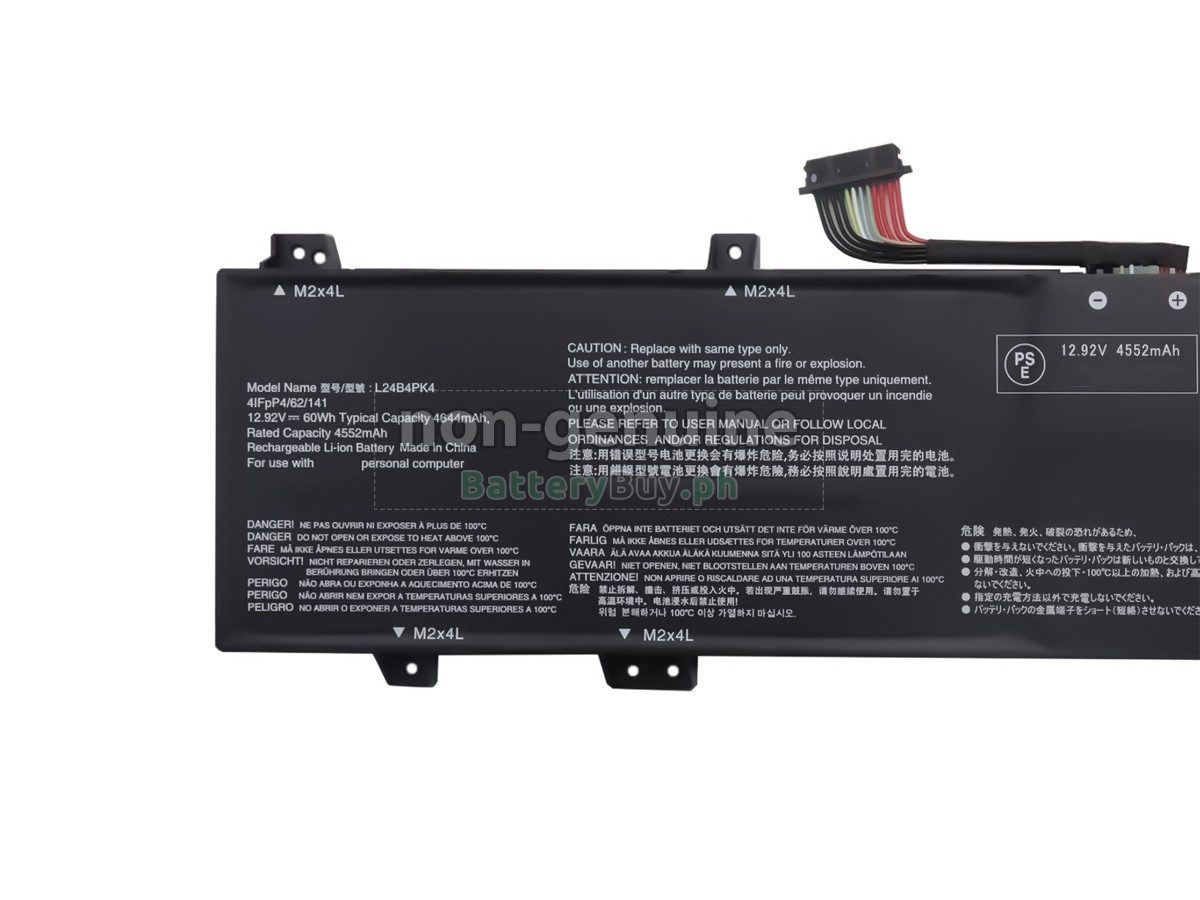 Lenovo SB11Q02056 Replacement Battery