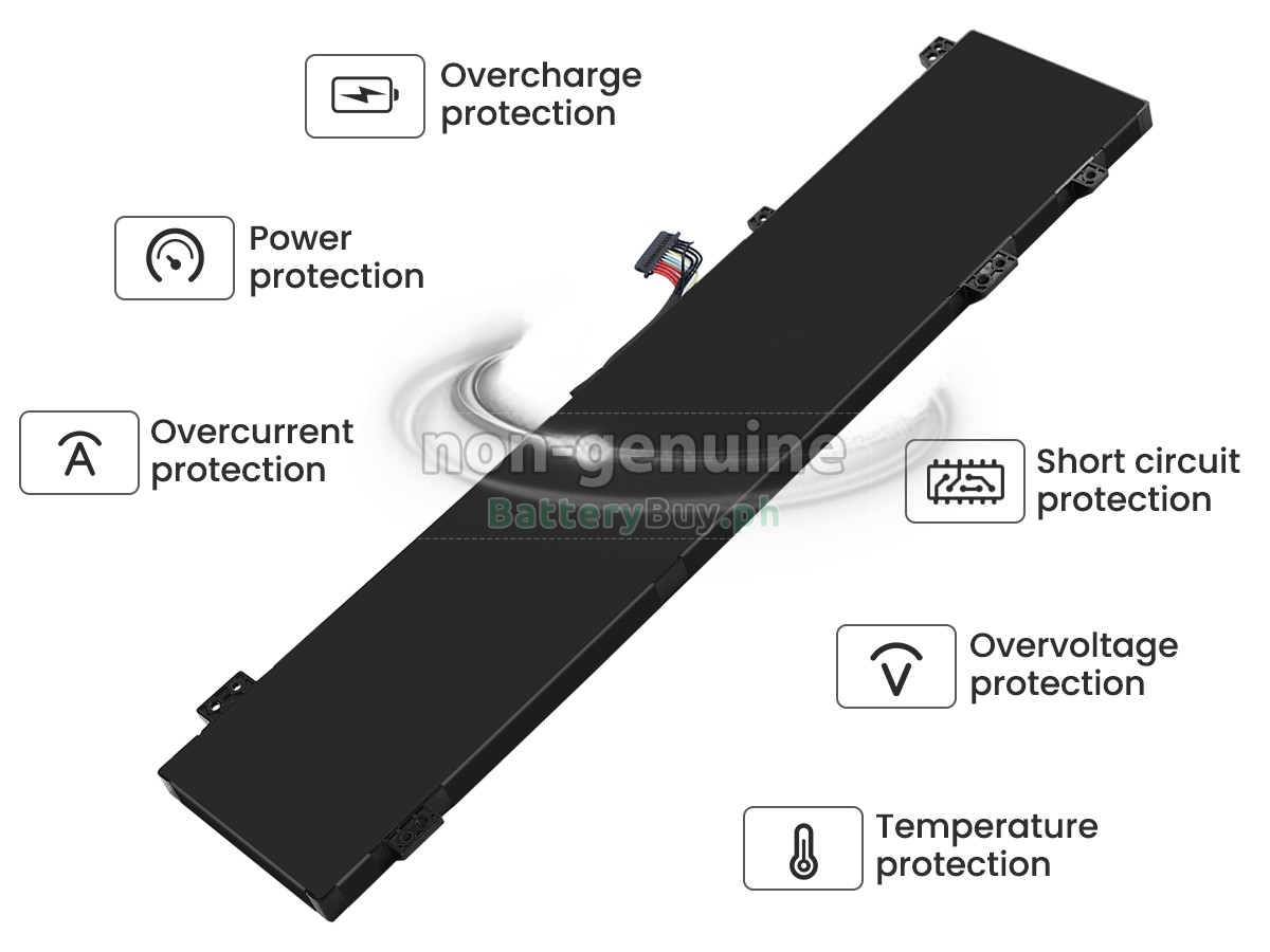 Lenovo L24B4PK4 Replacement Battery