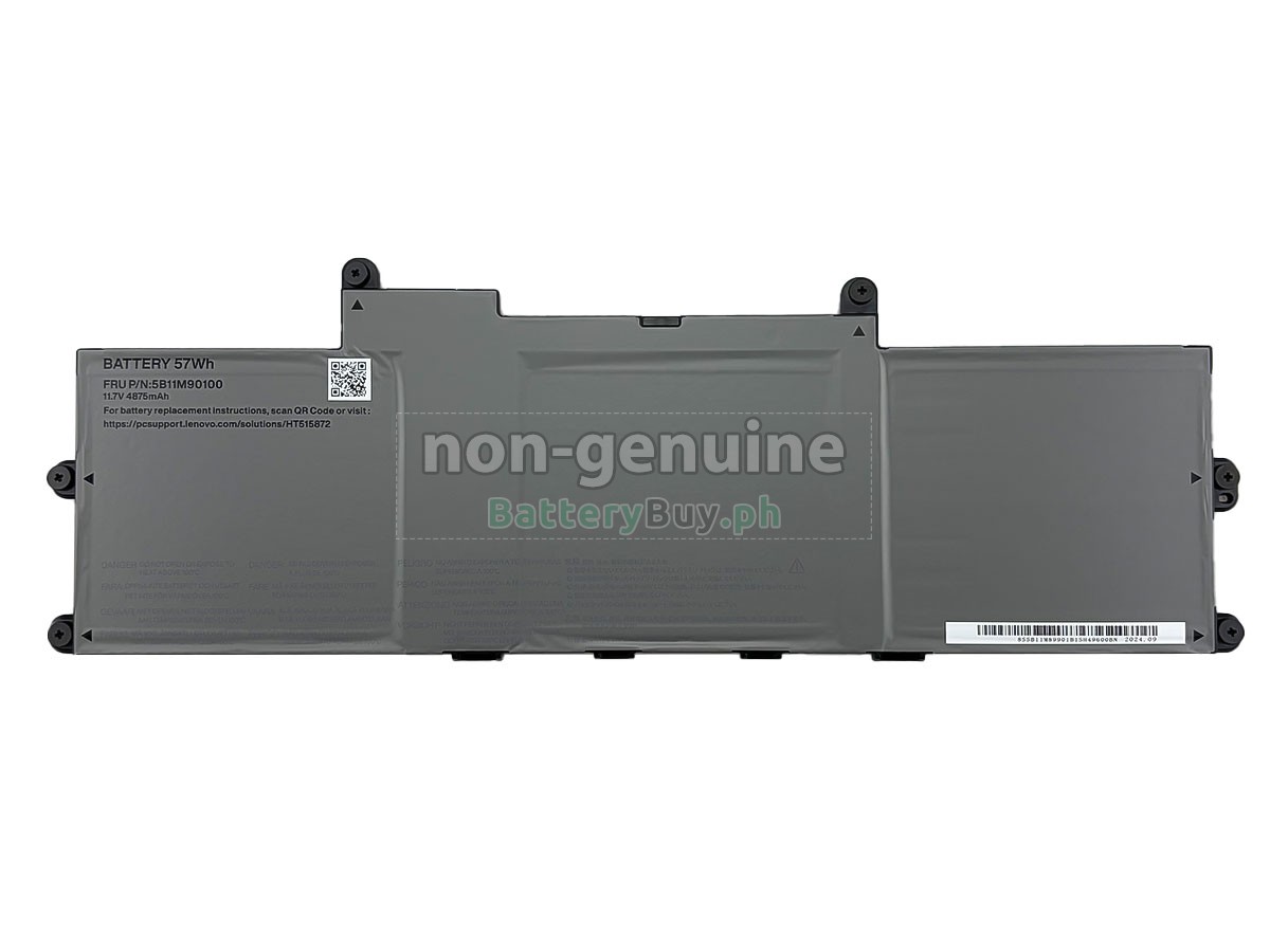 Lenovo ThinkPad X1 CARBON GEN 13-21NX008SGR Replacement Battery