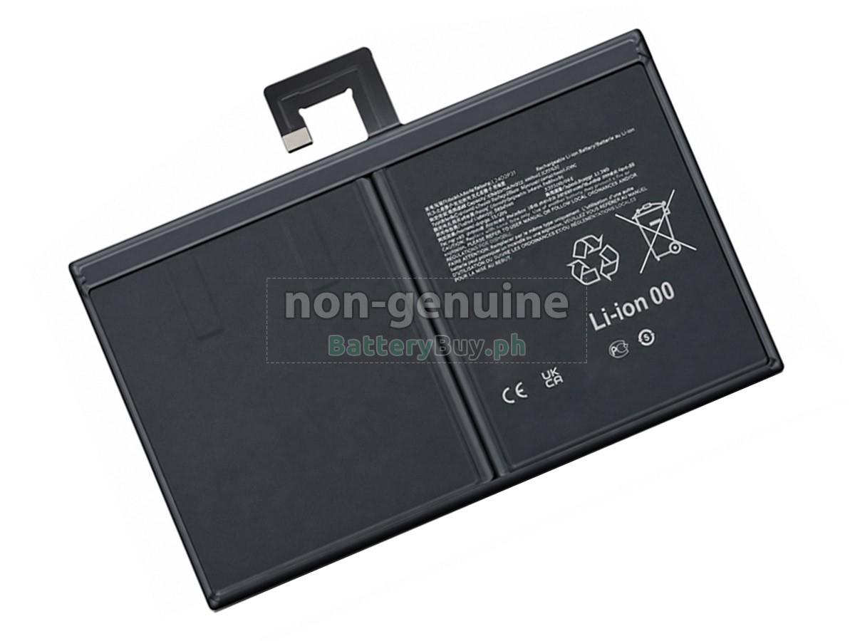 Lenovo L24D2P31 Replacement Battery