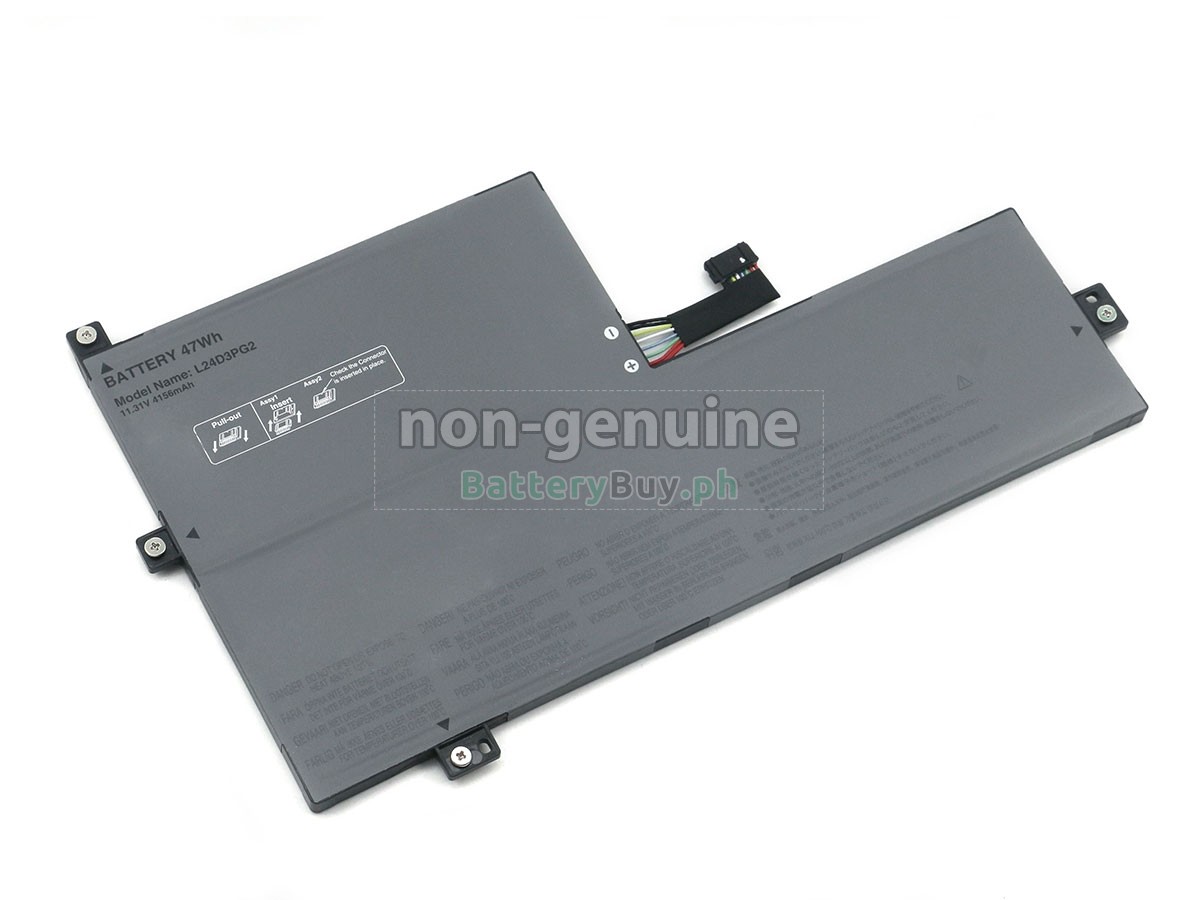 Lenovo L24B3PG2 Replacement Battery
