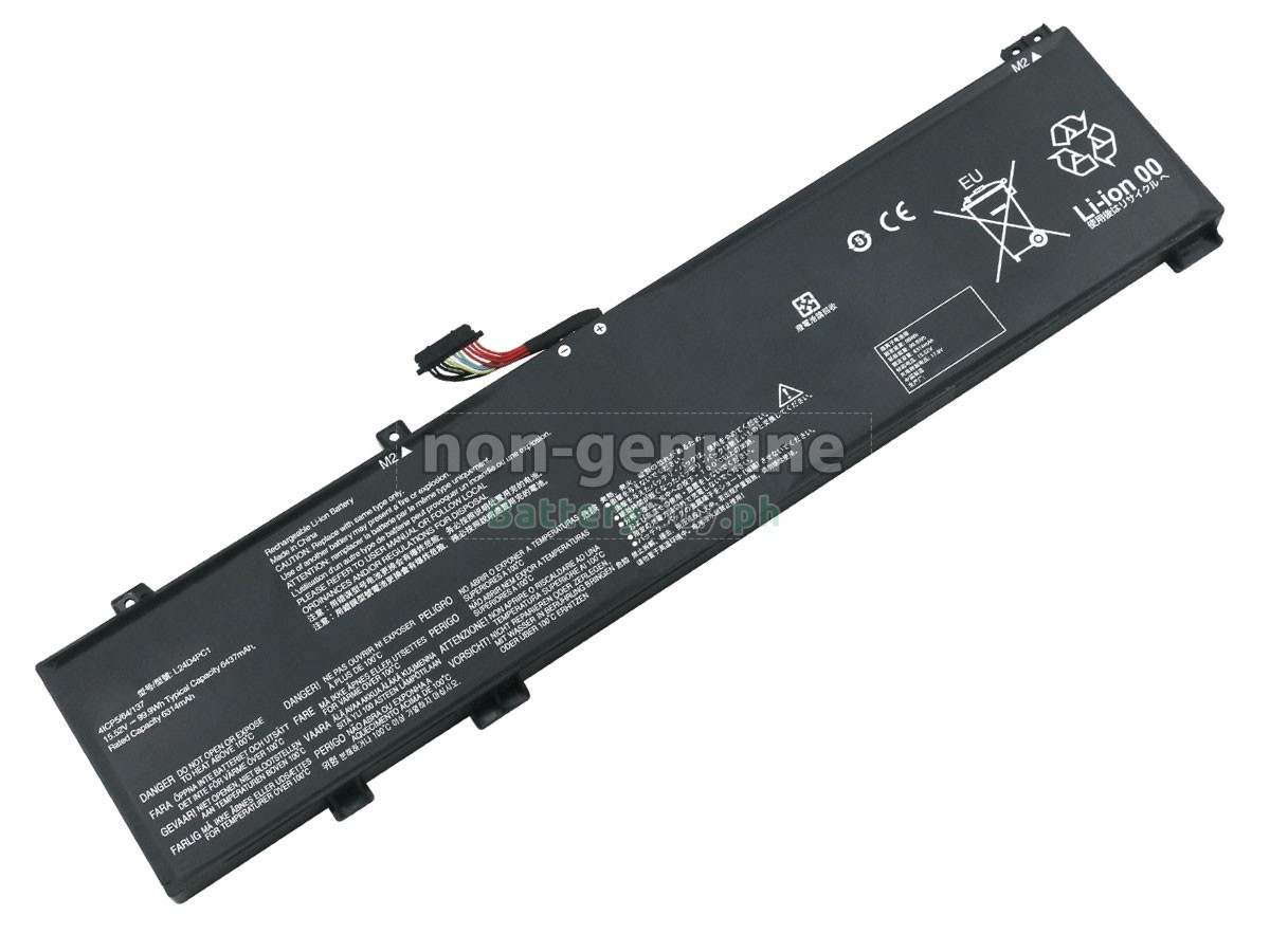 Lenovo L24D4PC1 Replacement Battery