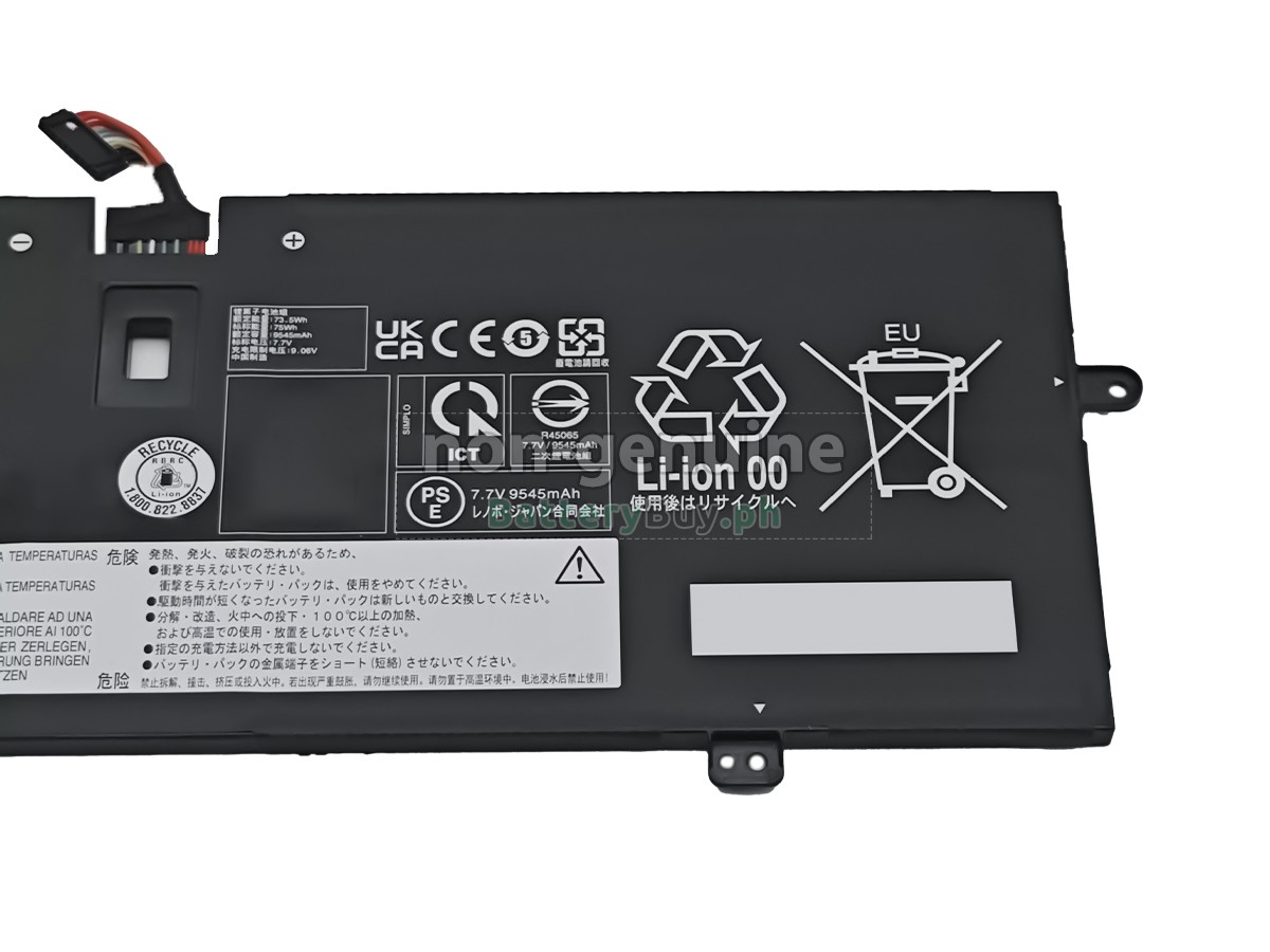 Lenovo L24N4PH2 Replacement Battery