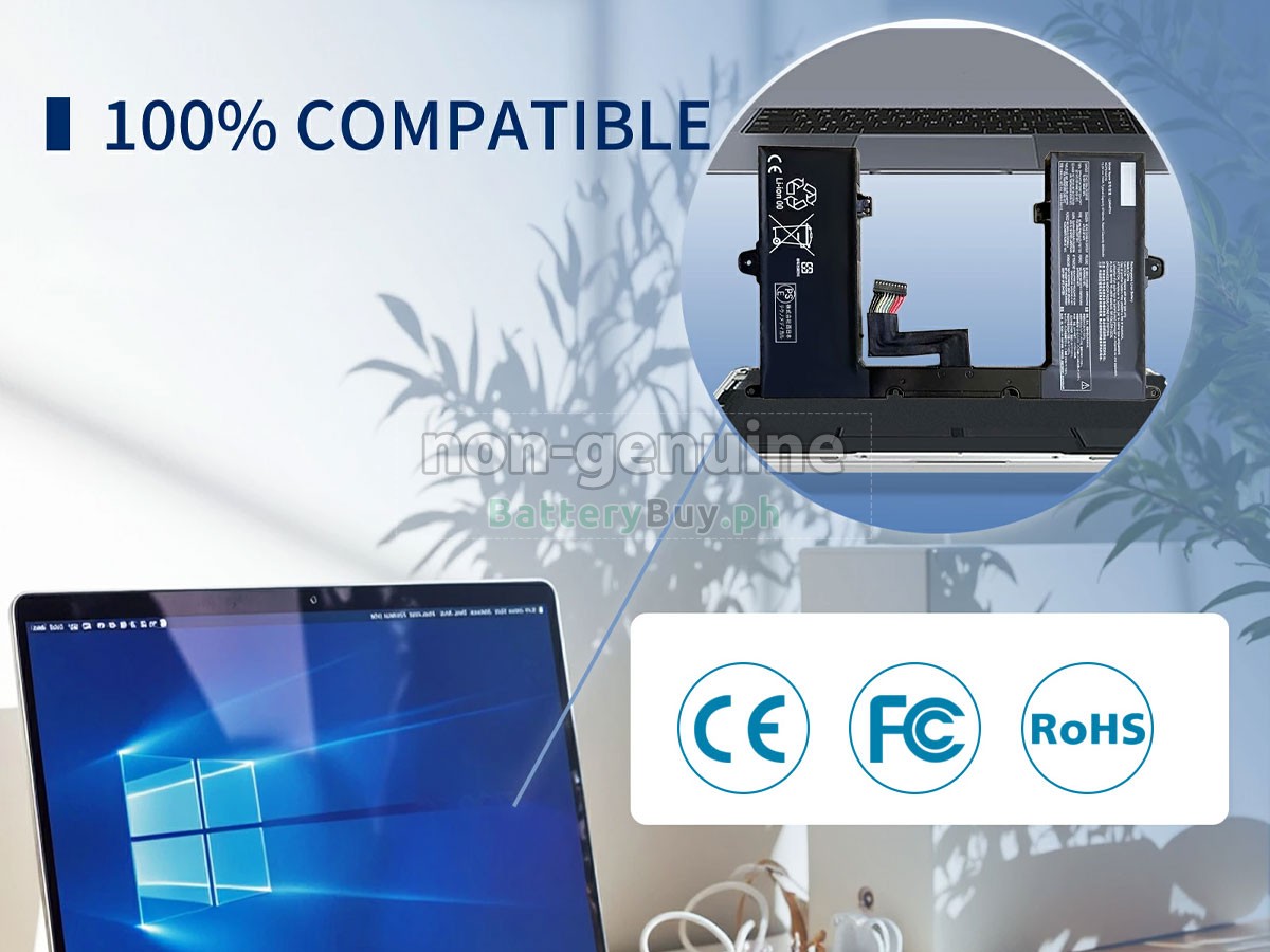 Lenovo L24N4PK4 Replacement Battery