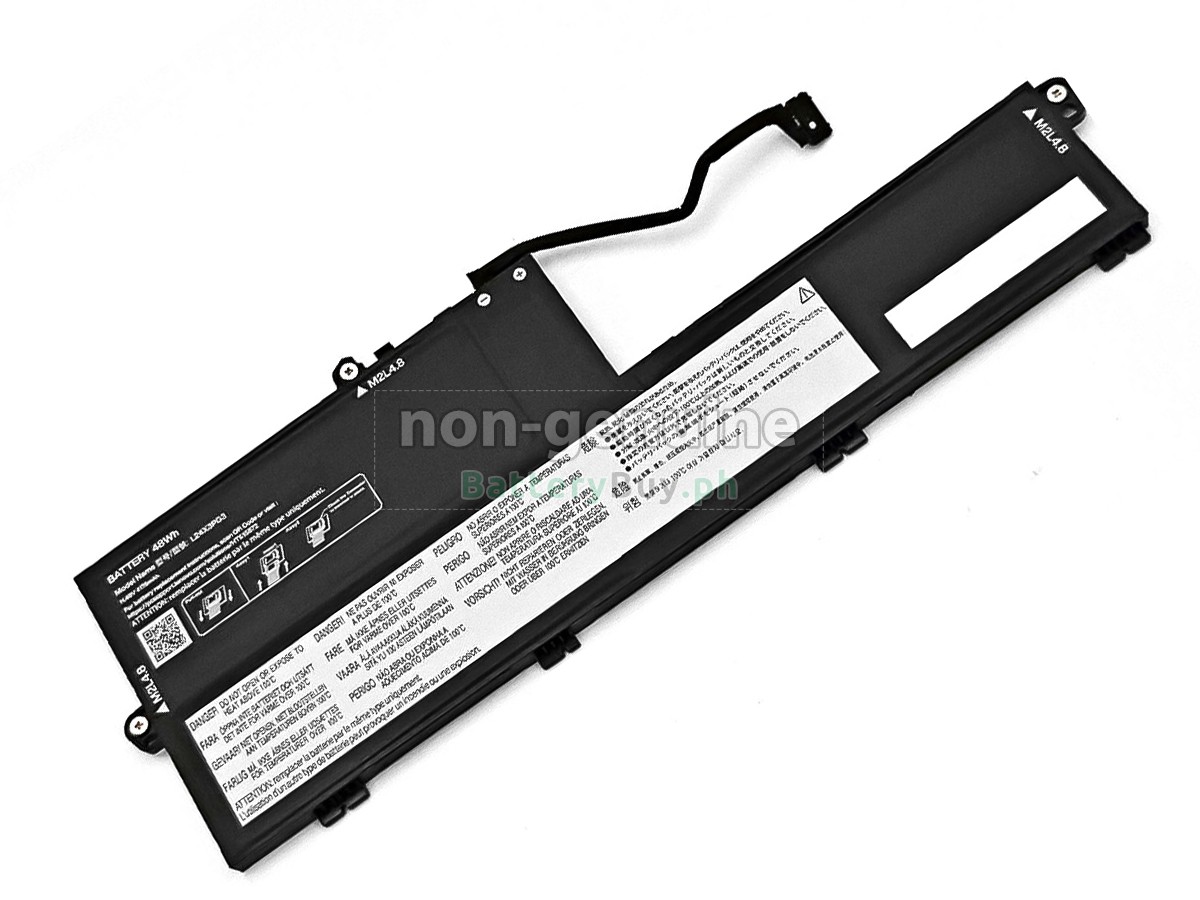 Lenovo ThinkPad E16 GEN 3-22AY002MFE Replacement Battery
