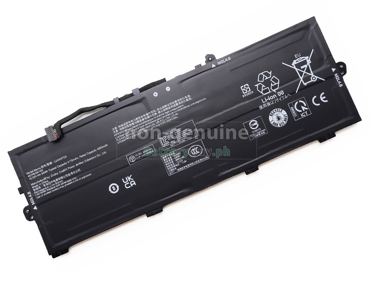 Lenovo 5B11Q73054 Replacement Battery