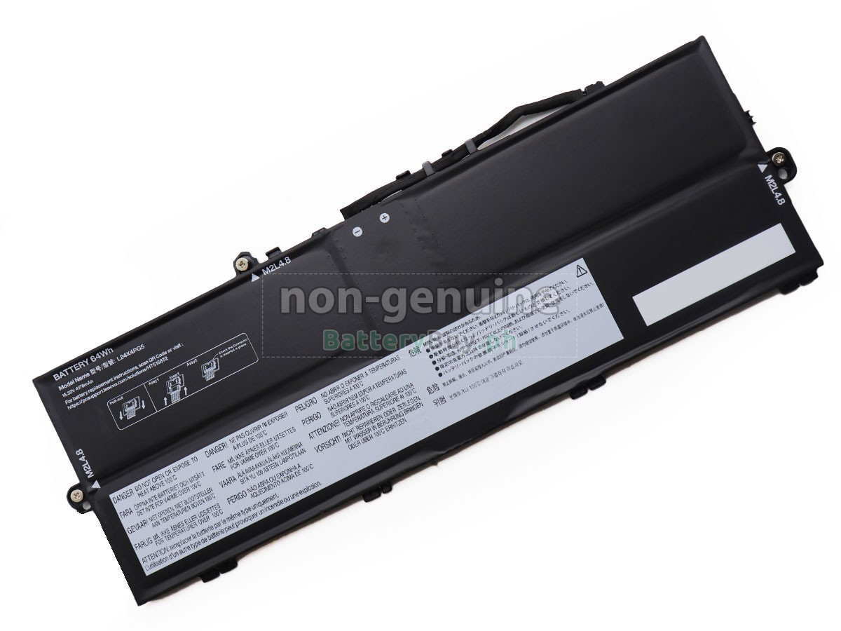 Lenovo 5B11Q73054 Replacement Battery