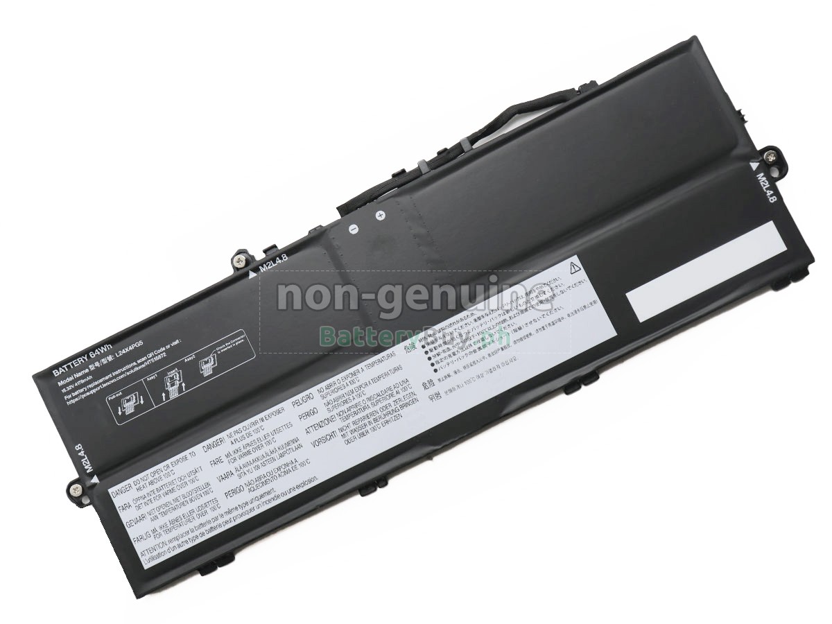 Lenovo ThinkPad E16 GEN 3-22AY002MFE Replacement Battery