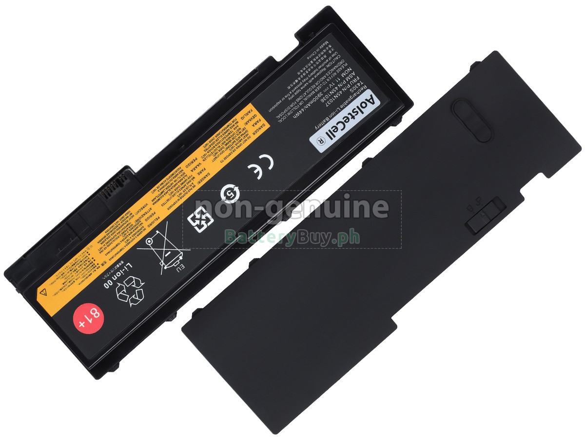 Lenovo ThinkPad T420S 4176 Replacement Battery