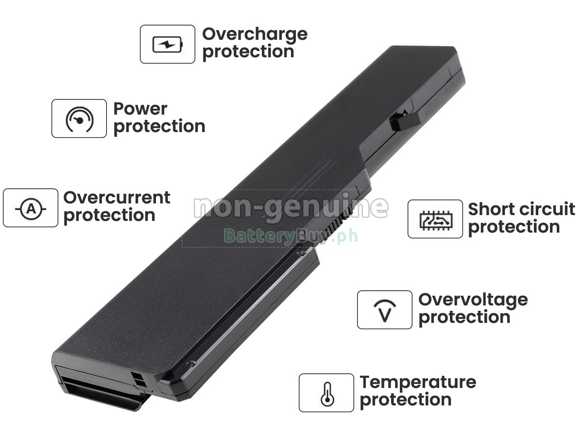 Lenovo L09C6Y02 Replacement Battery