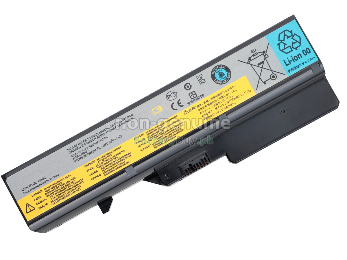 Lenovo L09C6Y02 Replacement Battery