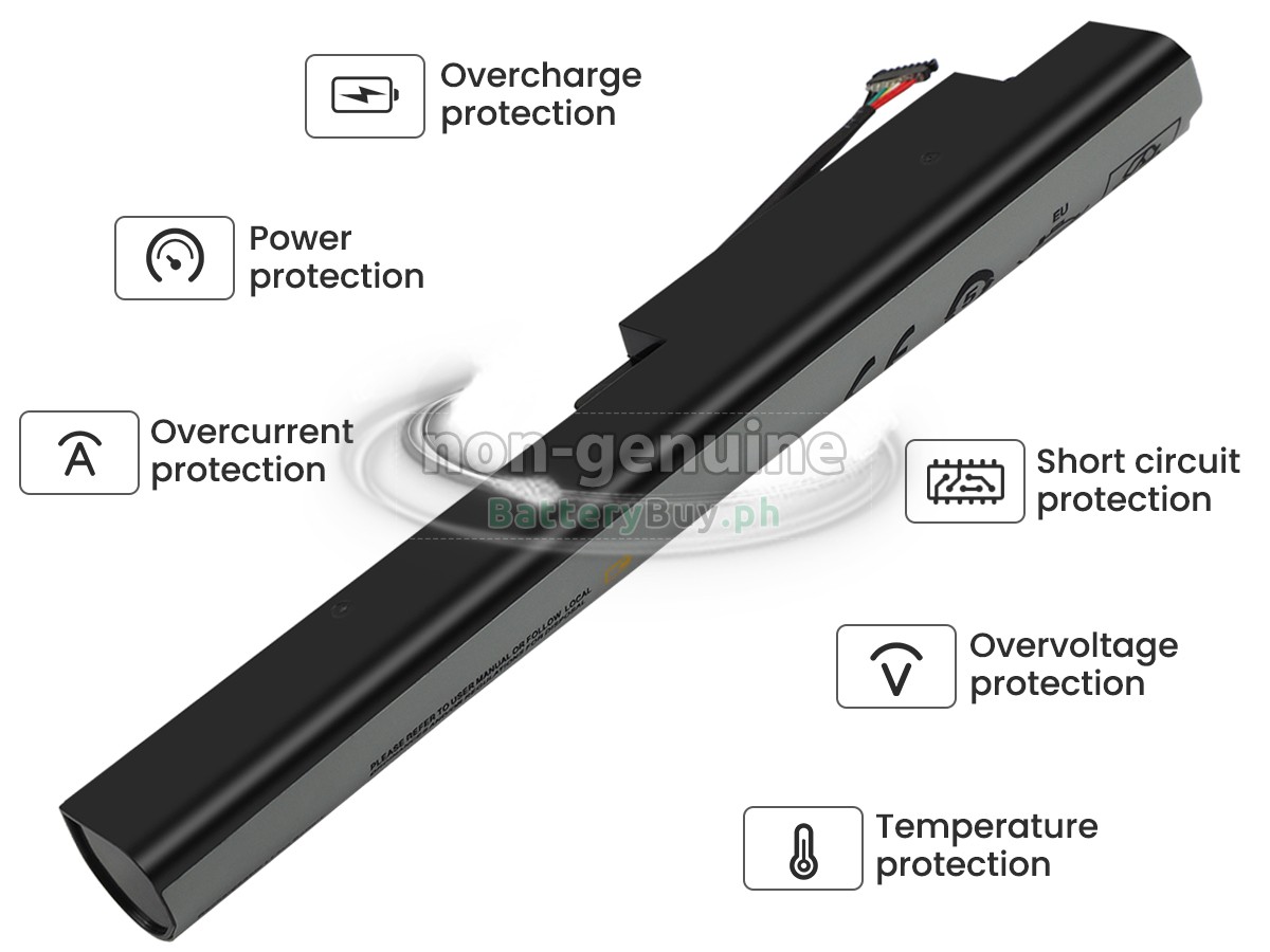 Lenovo IdeaPad FLEX 10 59407061 Replacement Battery
