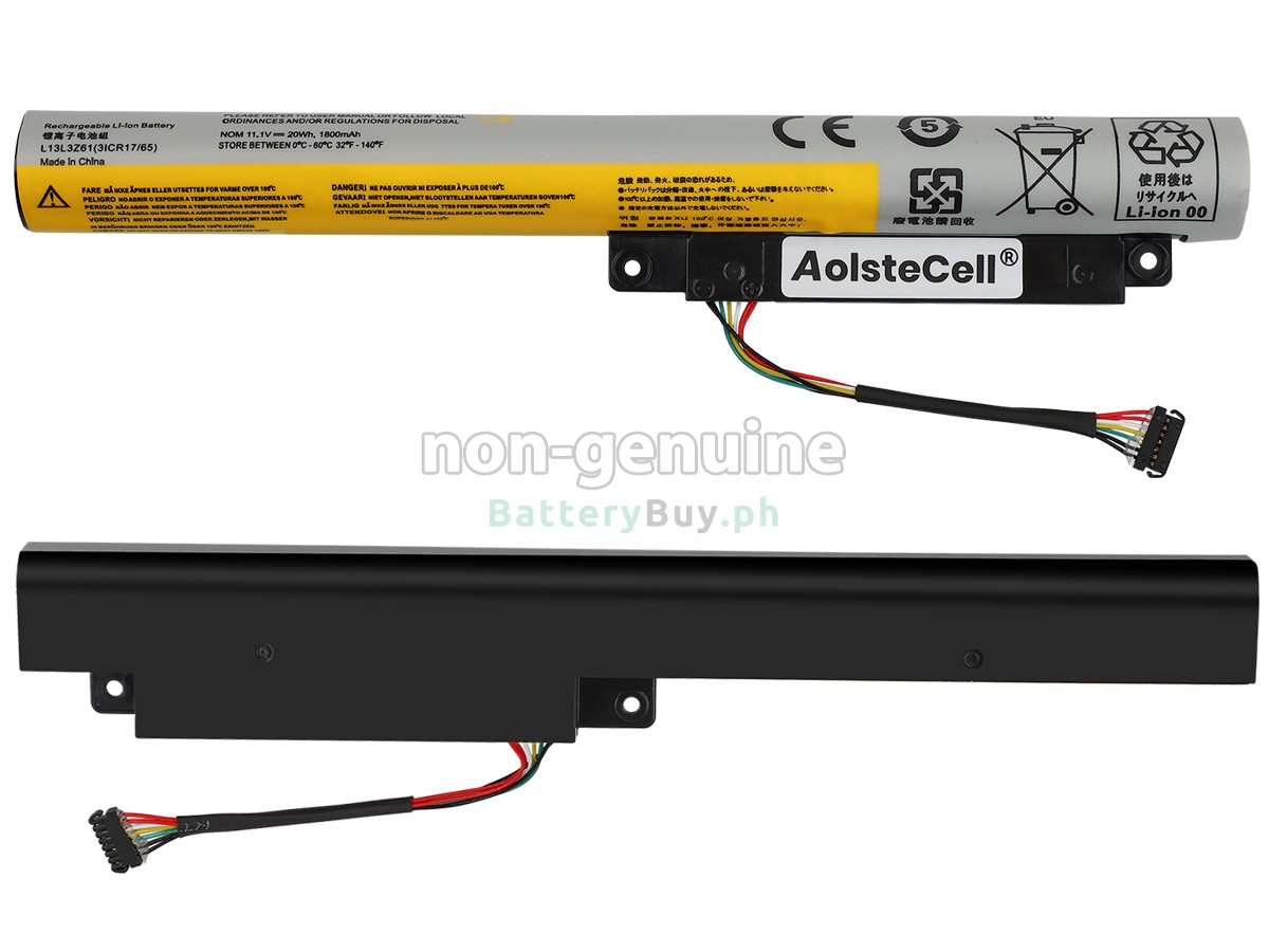 Lenovo IdeaPad FLEX 10 59407061 Replacement Battery