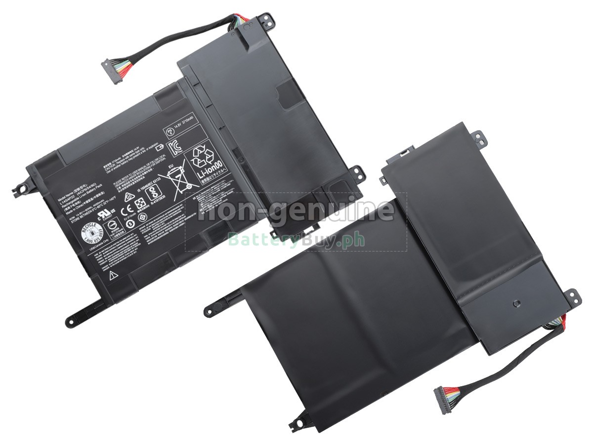 Lenovo IdeaPad Y700-15ISK-80NV0063CF Replacement Battery