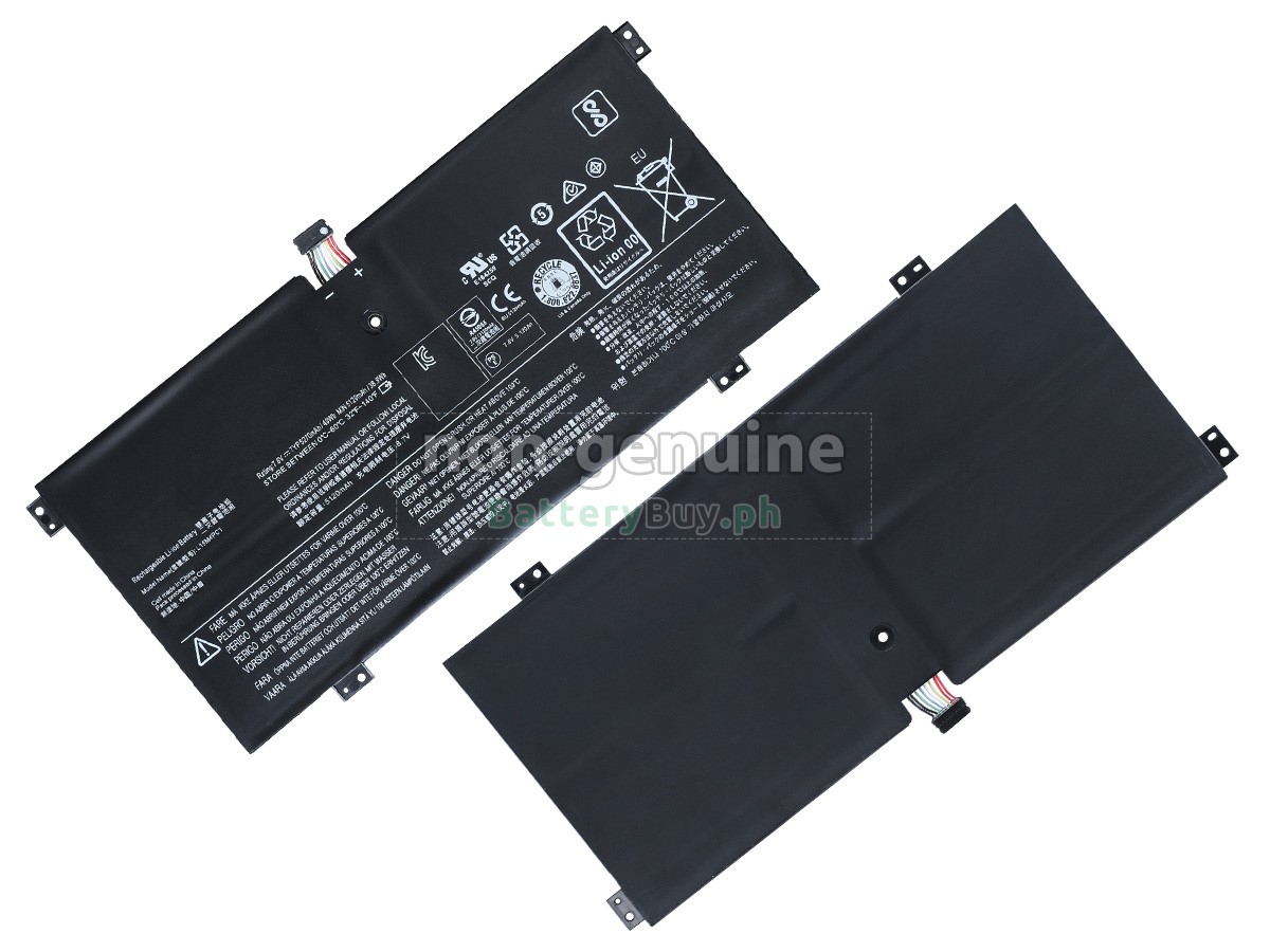 Lenovo YOGA 710-11ISK-80TX000AUS Replacement Battery