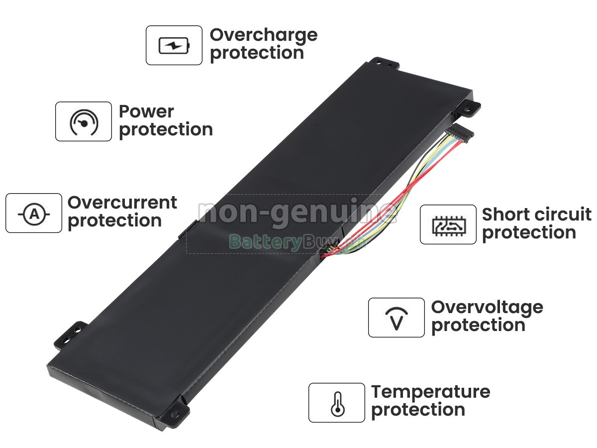 Lenovo V130-15IKB 81HN010LMH Replacement Battery