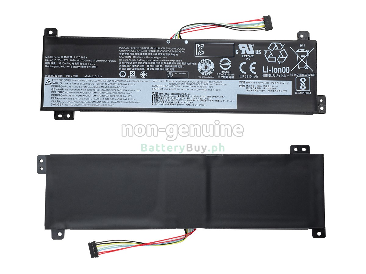 Lenovo V130-15IKB 81HN010LMH Replacement Battery
