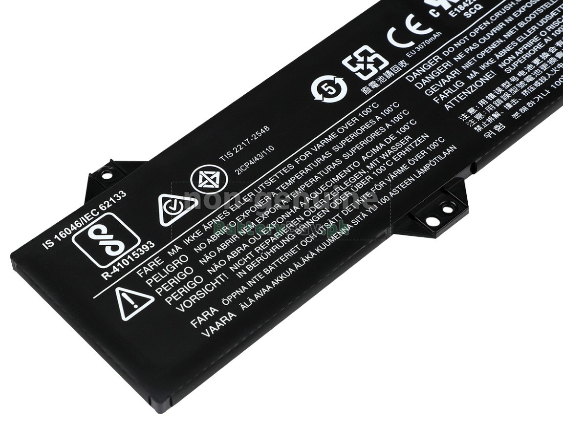 Lenovo IdeaPad 320S-13IKB-81AK008AUK Replacement Battery