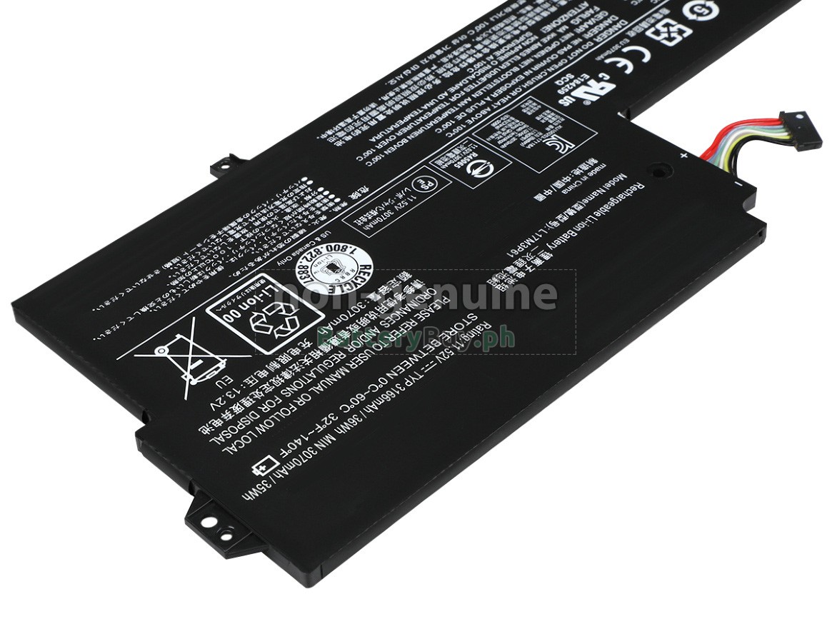 Lenovo IdeaPad 320S-13IKB-81AK008AUK Replacement Battery
