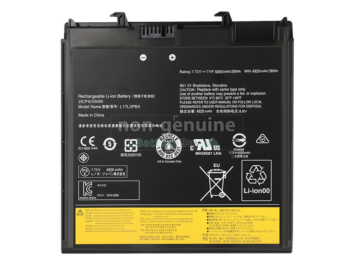 Lenovo V130-15IKB 81HN010LMH Replacement Battery