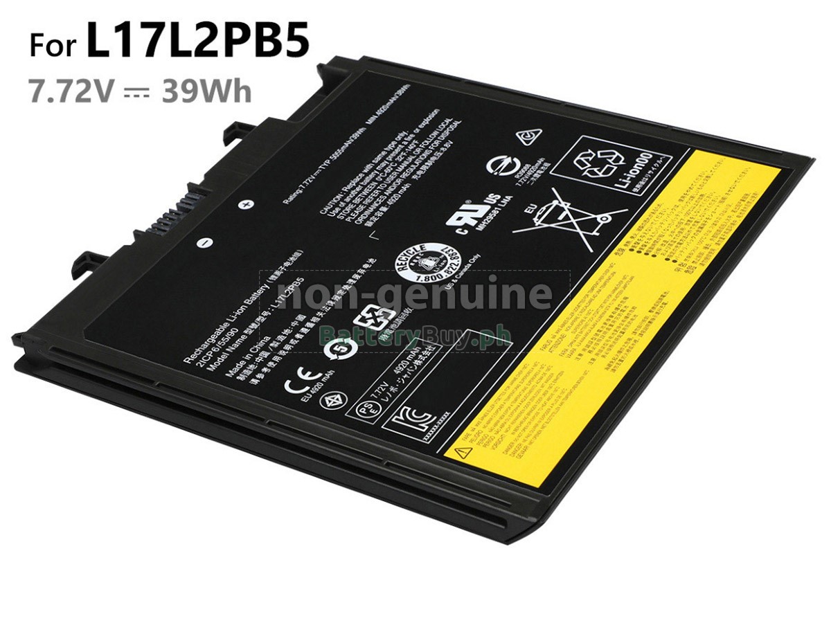Lenovo V130-15IKB 81HN010LMH Replacement Battery