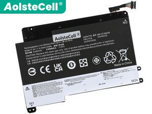 Battery for Lenovo ThinkPad P40 Yoga