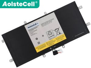 Battery for Lenovo L11M4P13(4ICP4/56/120)