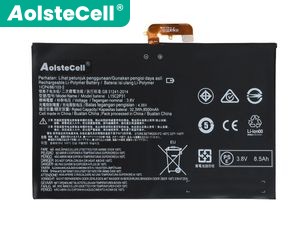 Battery for Lenovo Yoga Book YB1-X91L