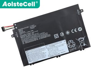 Battery for Lenovo ThinkPad E580-20KS004SBM