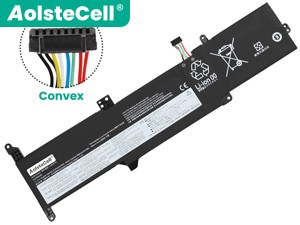 Battery for Lenovo IdeaPad 3-14IML05-81WA00HSFR