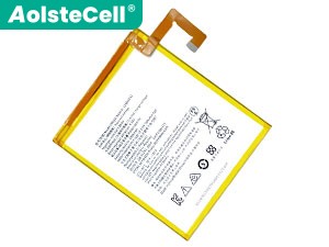 Battery for Lenovo TB-X306