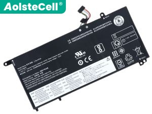 Battery for Lenovo ThinkBook 15 G4 ABA-21DL001JPE