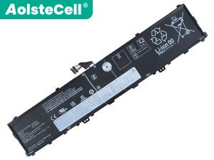 Battery for Lenovo ThinkPad X1 Extreme Gen 4-20Y50021GB