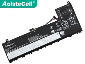 Battery for Lenovo IdeaPad 5 Pro 14ITL6-82L300H5IV
