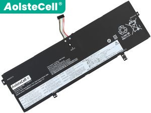 Battery for Lenovo Yoga 7 14IAL7-82QE0086SP
