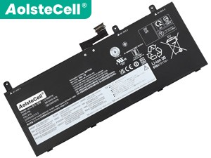 Battery for Lenovo ThinkPad X13s Gen 1-21BX000WMB