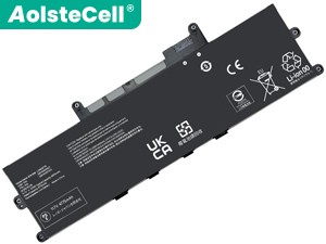 Battery for Lenovo ThinkPad X1 2-in-1 Gen 10-21NU0064EQ