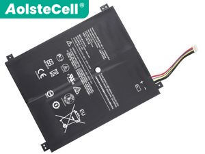 Battery for Lenovo NB116