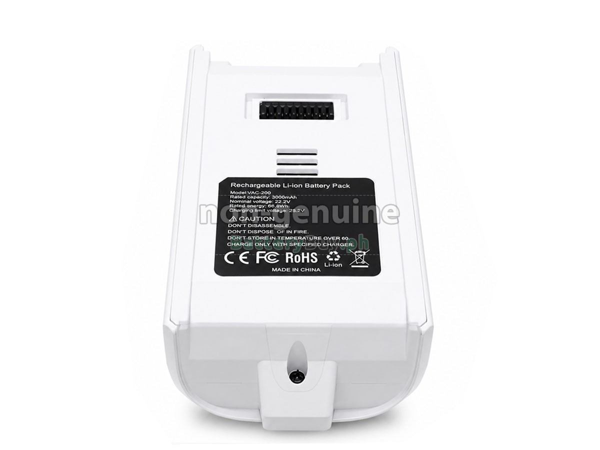 LEVOIT LVAC-200 Replacement Battery