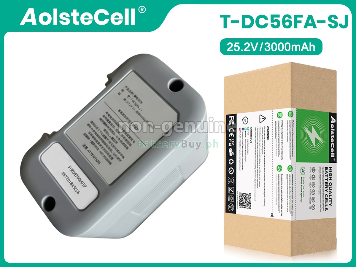 LEXY T-DC56FA-SJ Replacement Battery