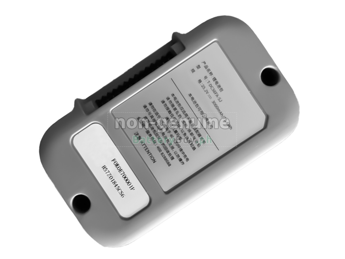 LEXY T-DC56FA-SJ Replacement Battery