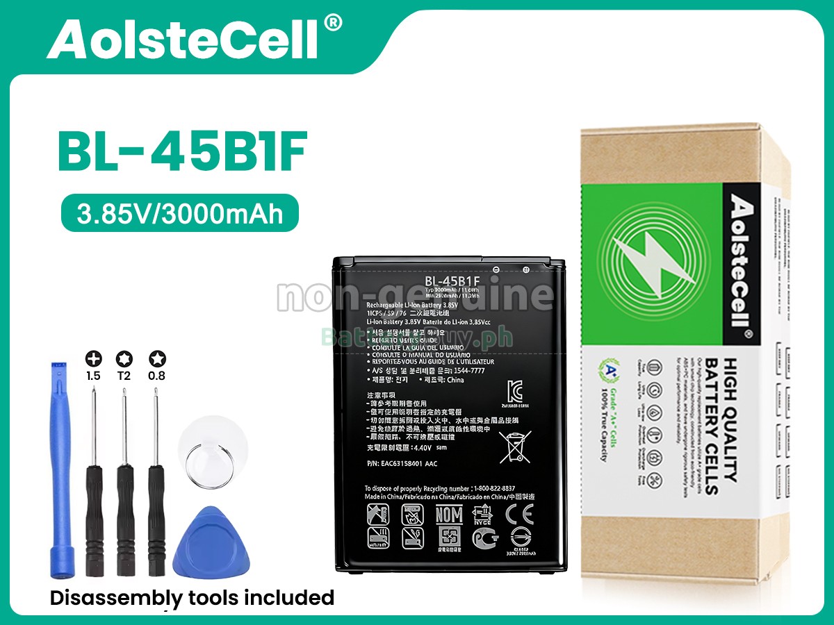 LG BL-45B1F Replacement Battery