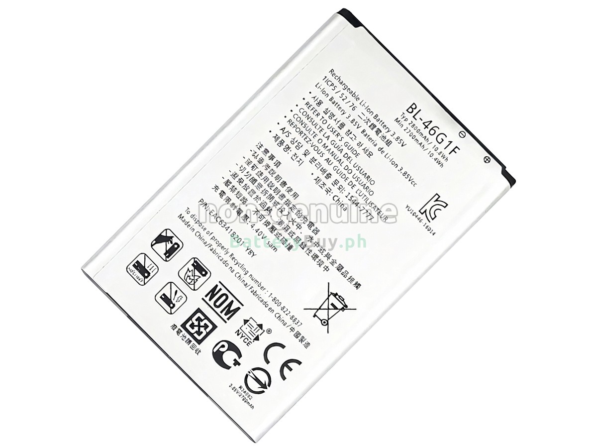 LG BL-46G1F Replacement Battery