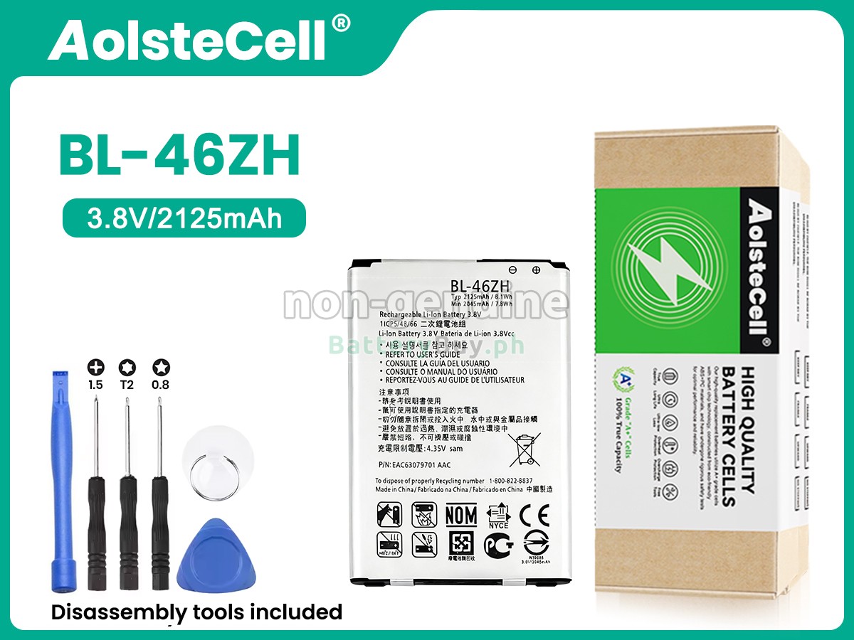 LG K7 Replacement Battery