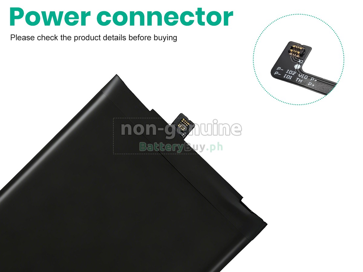 LG LM-X120EMW Replacement Battery