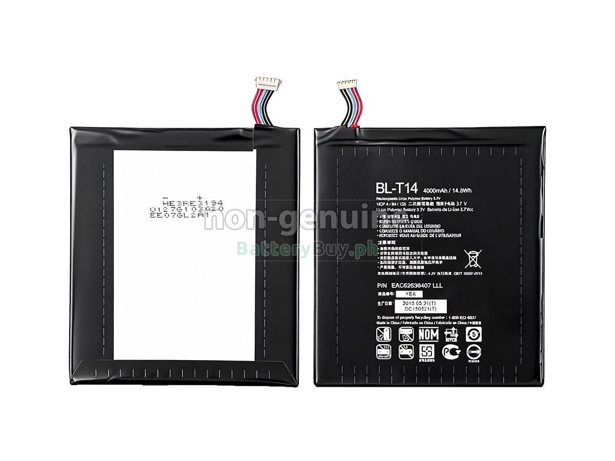 LG BL-T14 Replacement Battery