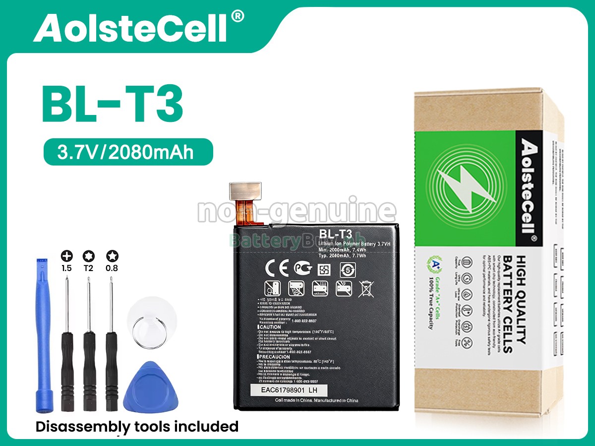 LG G6 Replacement Battery