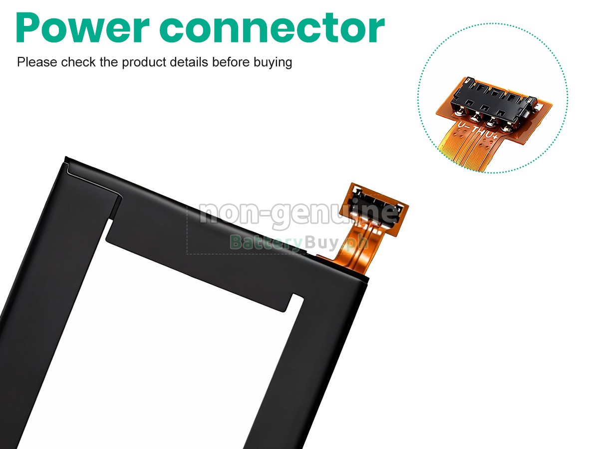 LG G6 Replacement Battery