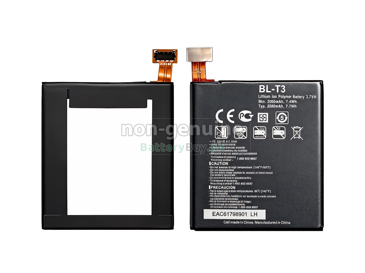 LG G6 Replacement Battery