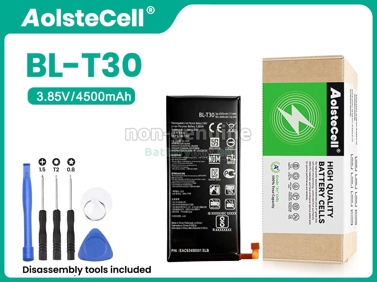 LG L63BL Replacement Battery